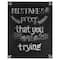 Pacon® Black Chalkboard Poster Board, 22" x 28", Pack of 25 Sheets